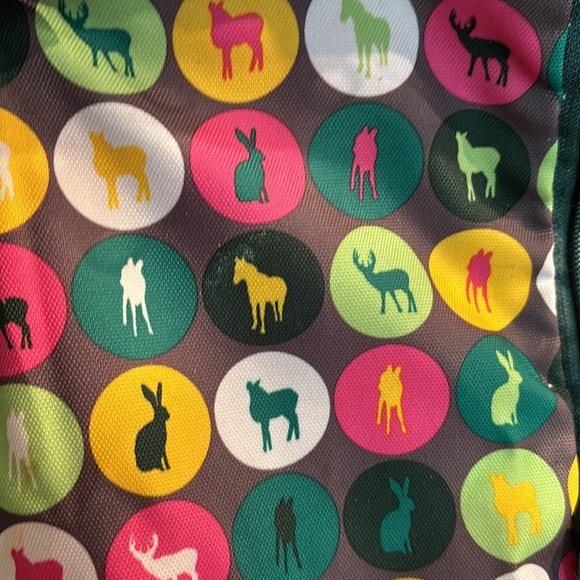 KAVU Dot Animal Bag Expandable Nylon Rope - Picture 10 of 11